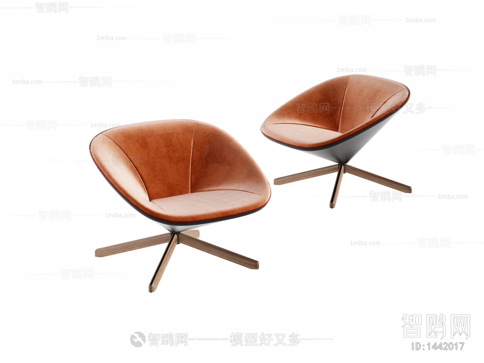 Modern Lounge Chair