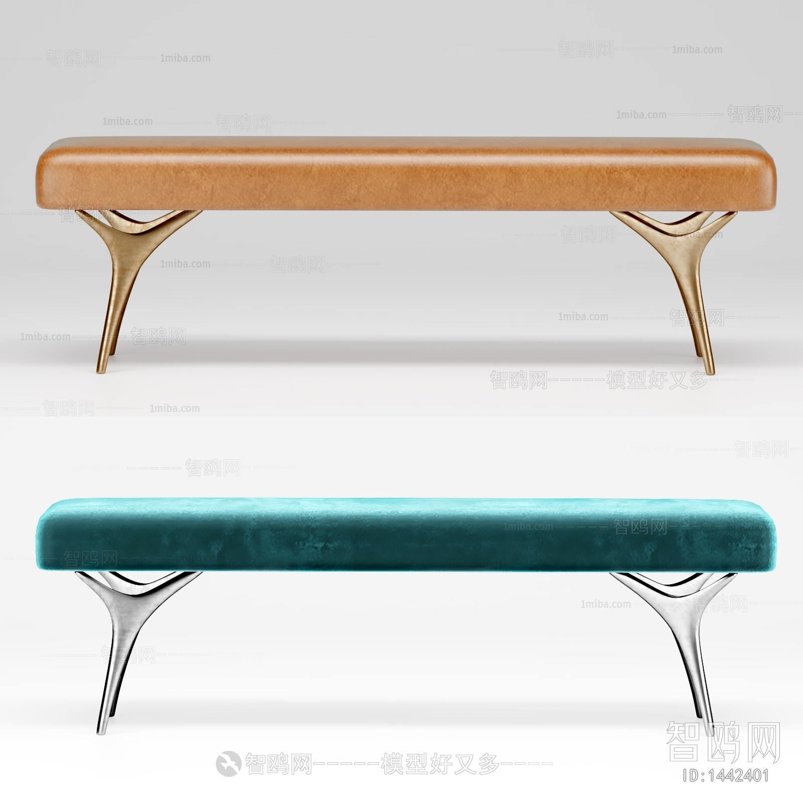 Modern Bench