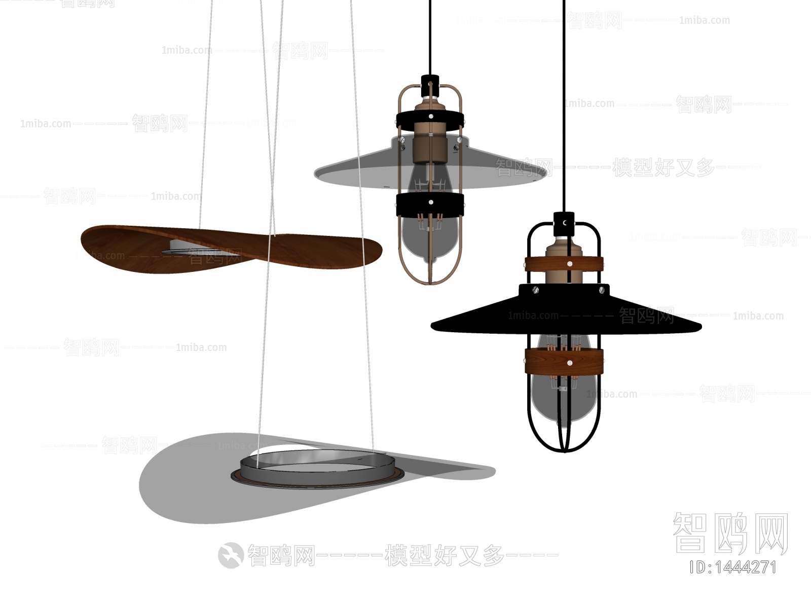 Nordic Style Droplight