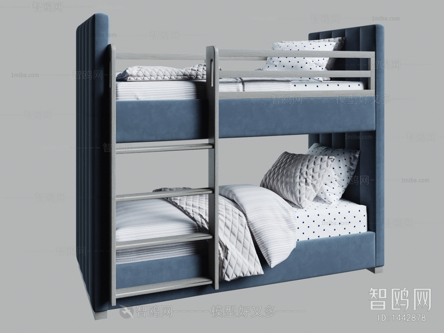 Modern Bunk Bed