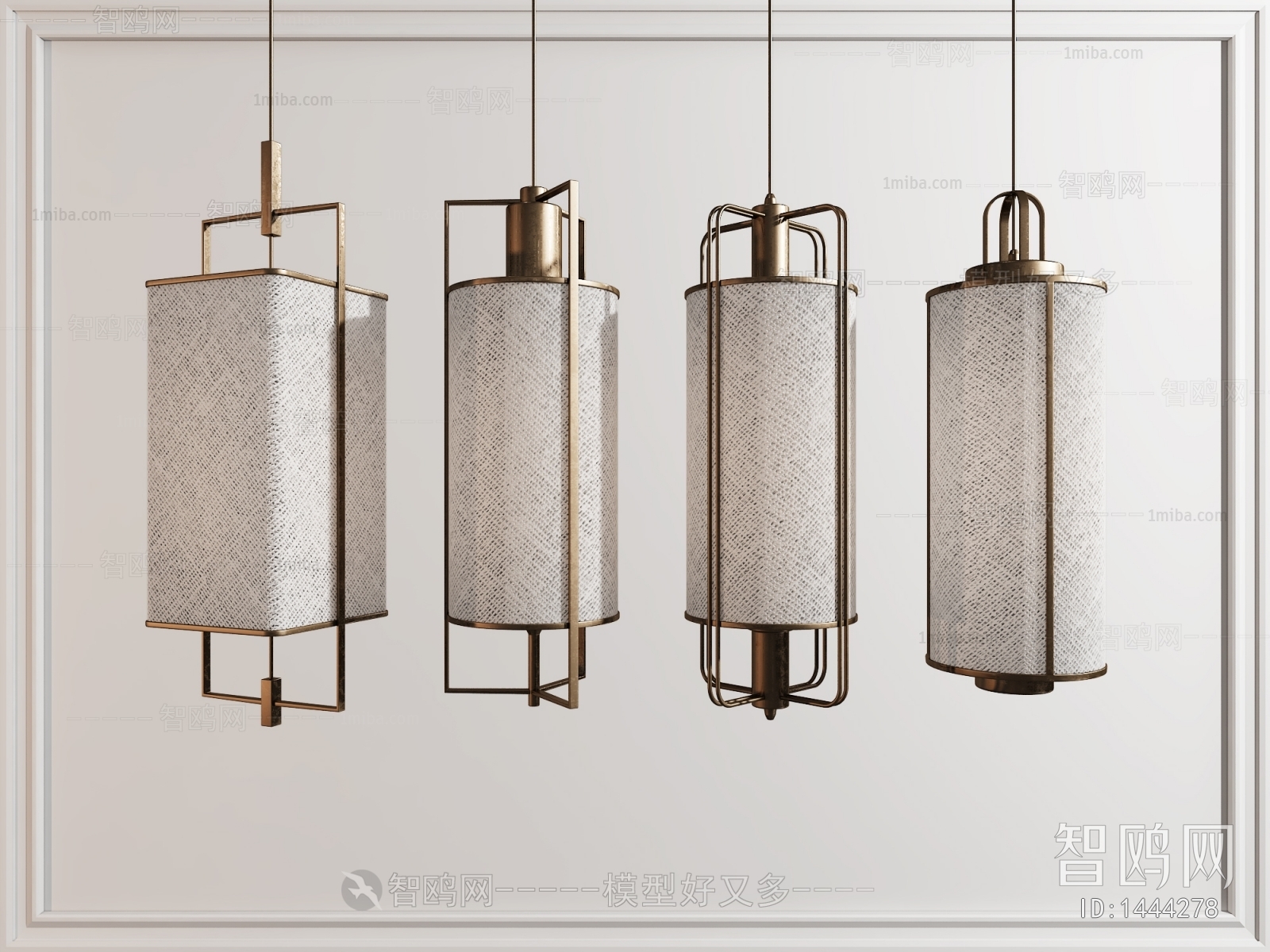 New Chinese Style Droplight