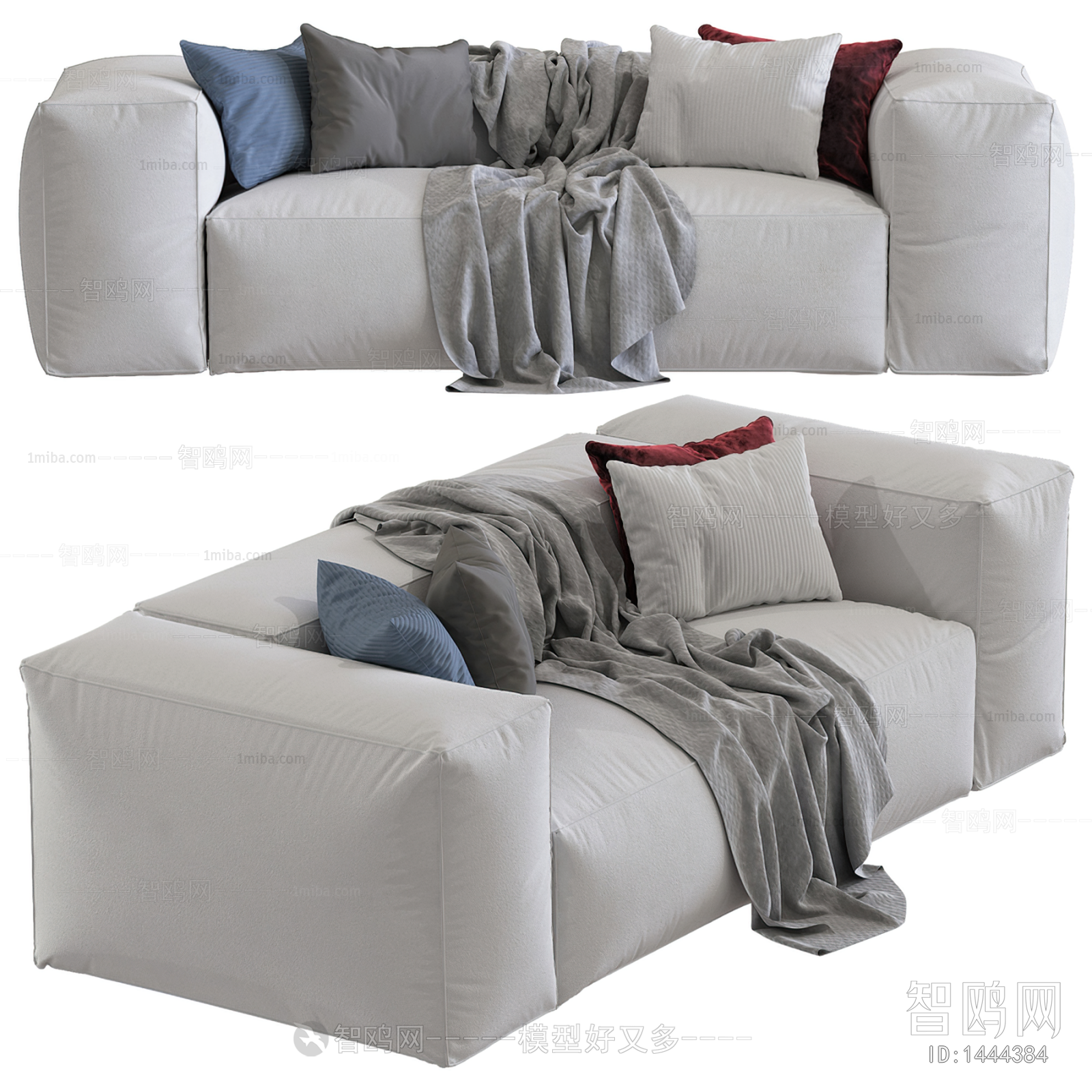 Modern A Sofa For Two