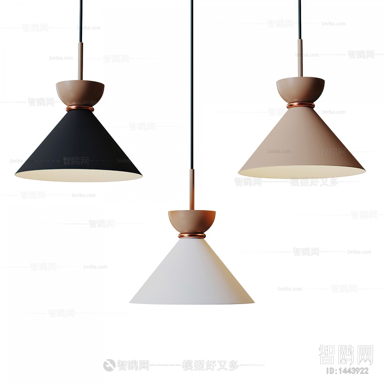 Nordic Style Droplight