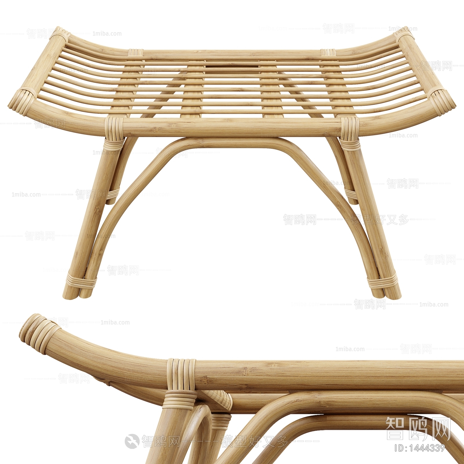 Nordic Style Stool