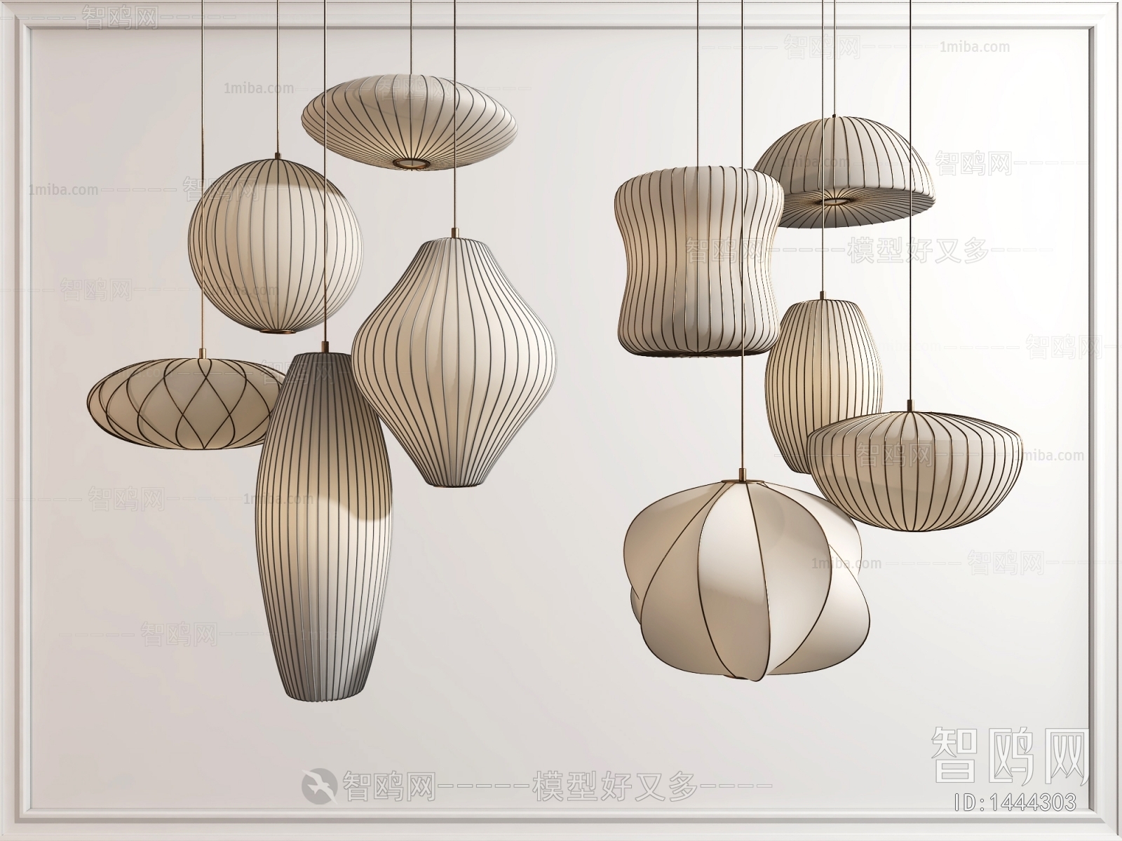 New Chinese Style Droplight