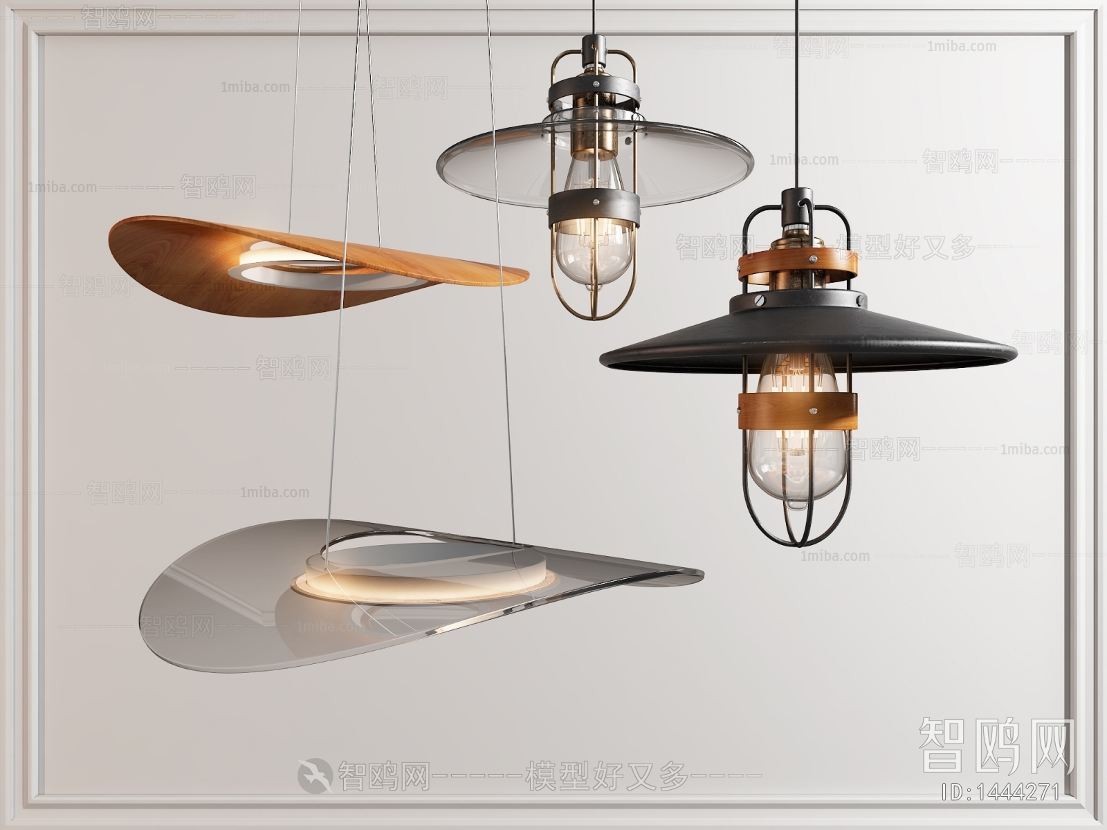 Nordic Style Droplight