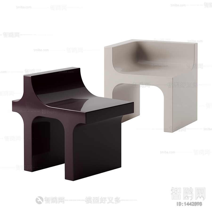 Modern Stool