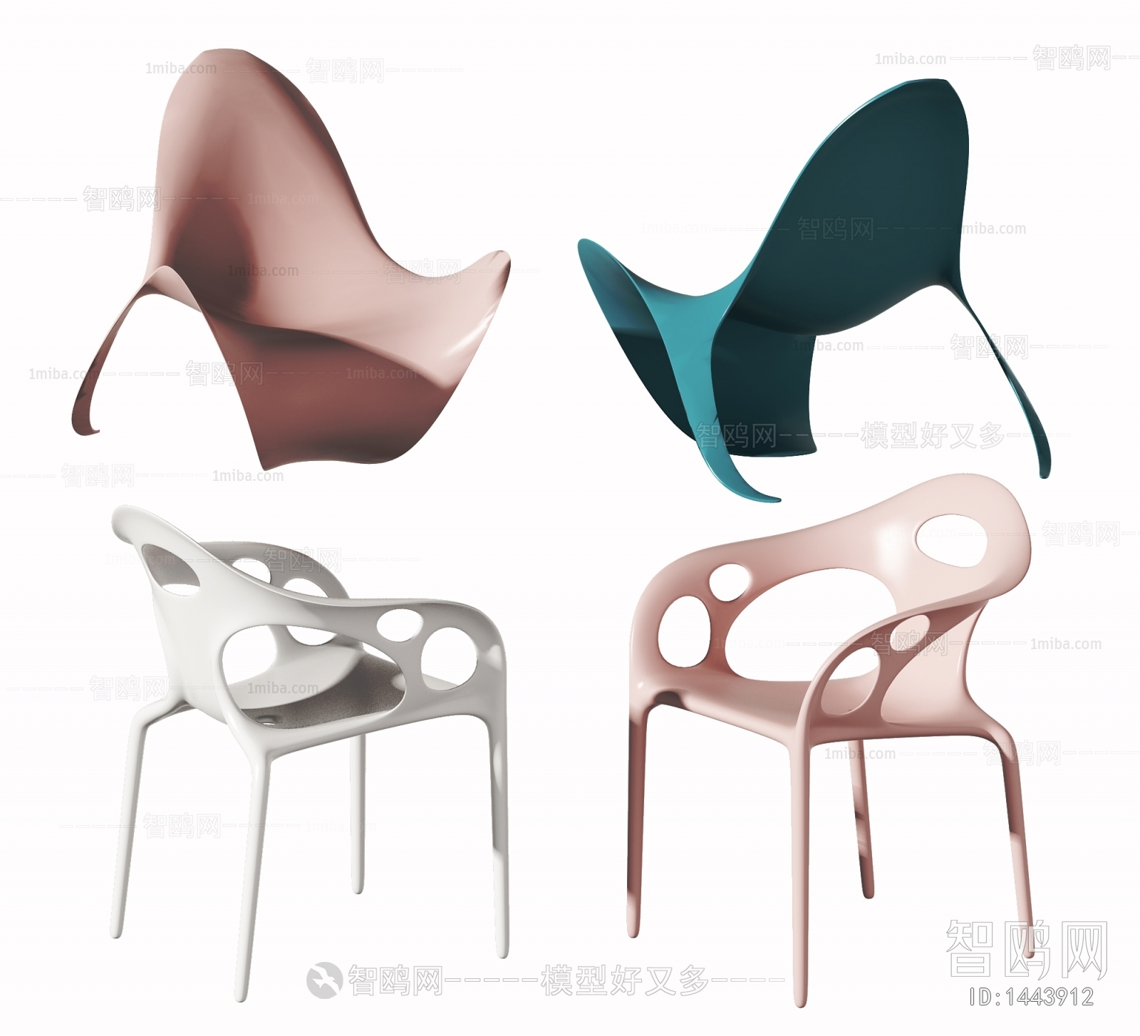 Modern Lounge Chair