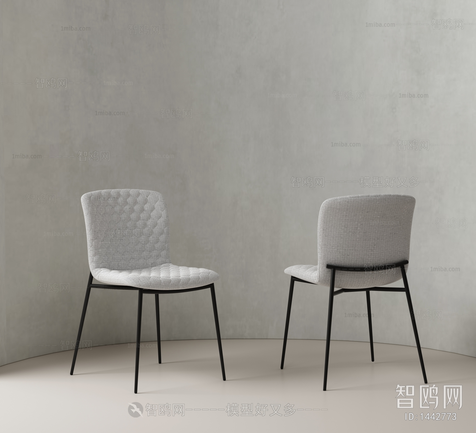 Modern Single Chair