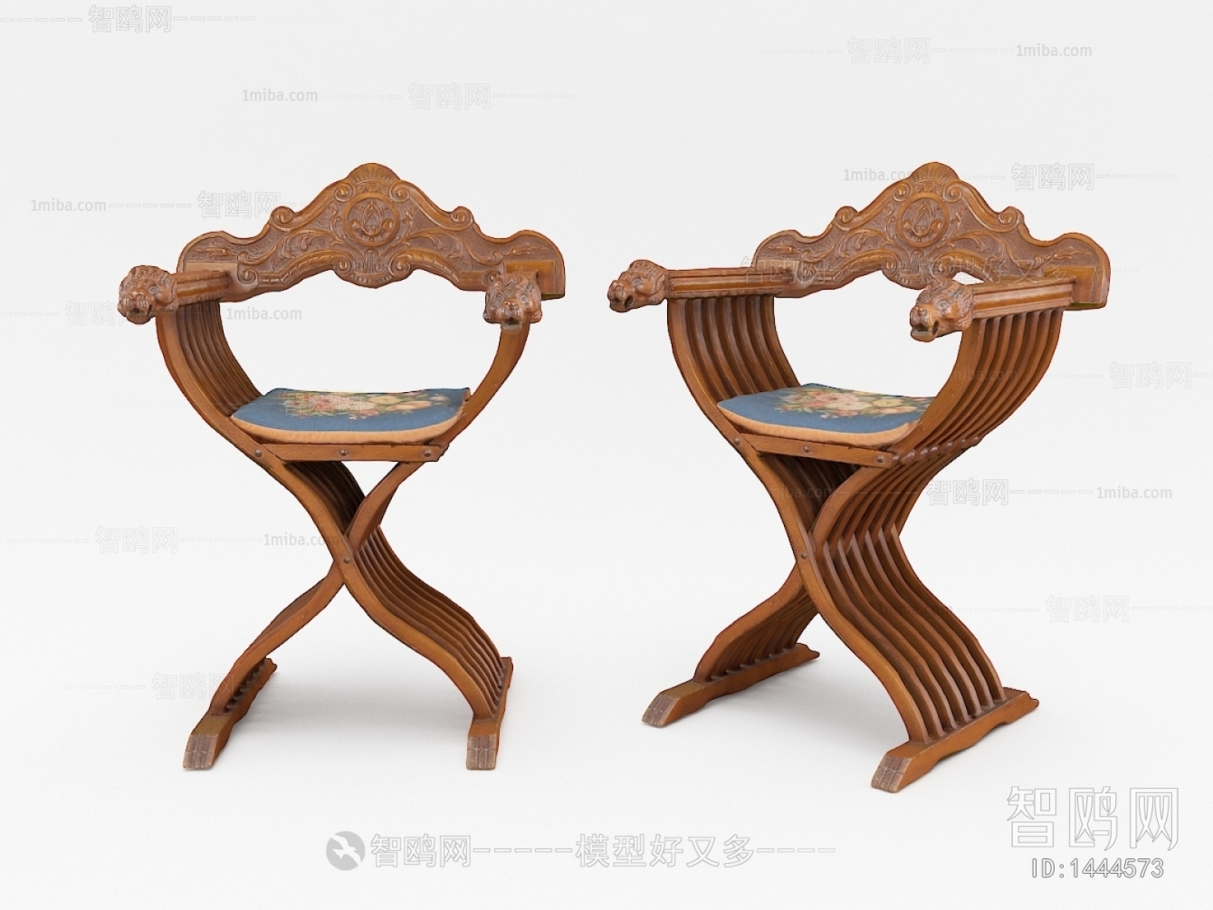 中式创意休闲椅