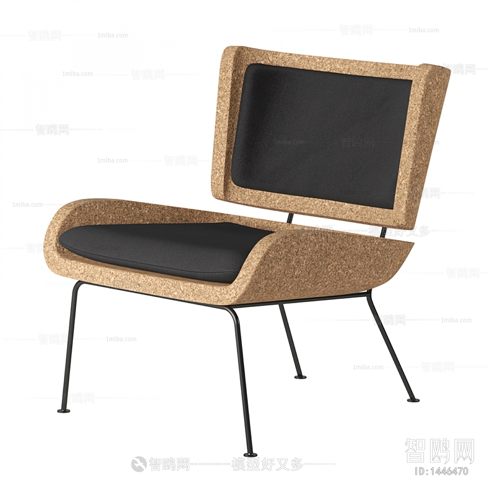 Modern Lounge Chair