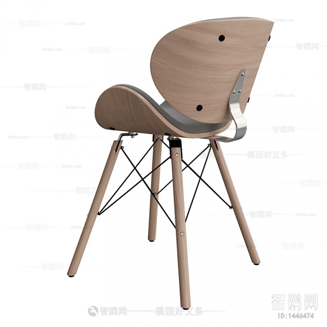 Modern Single Chair