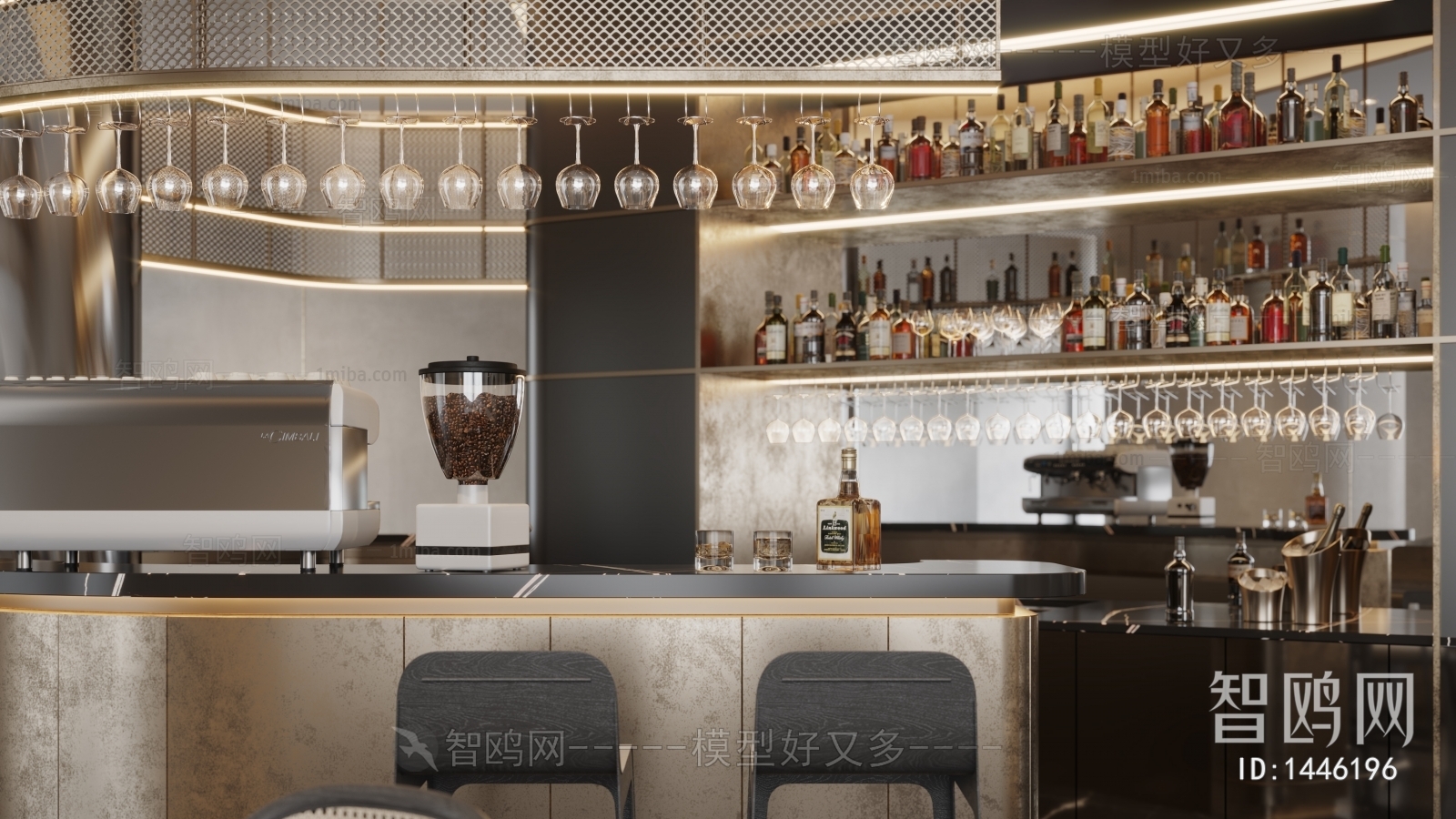 Modern Bar