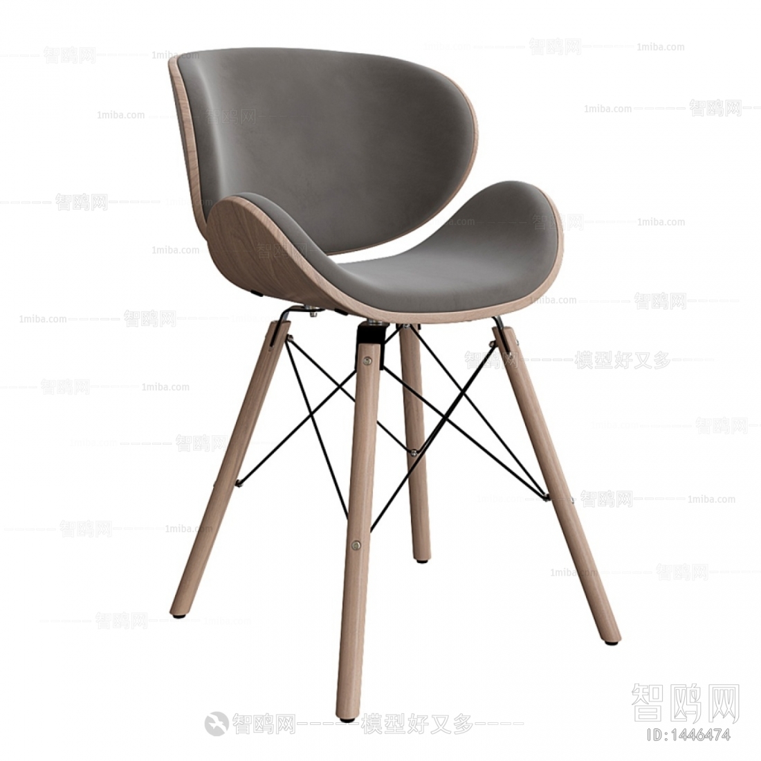 Modern Single Chair