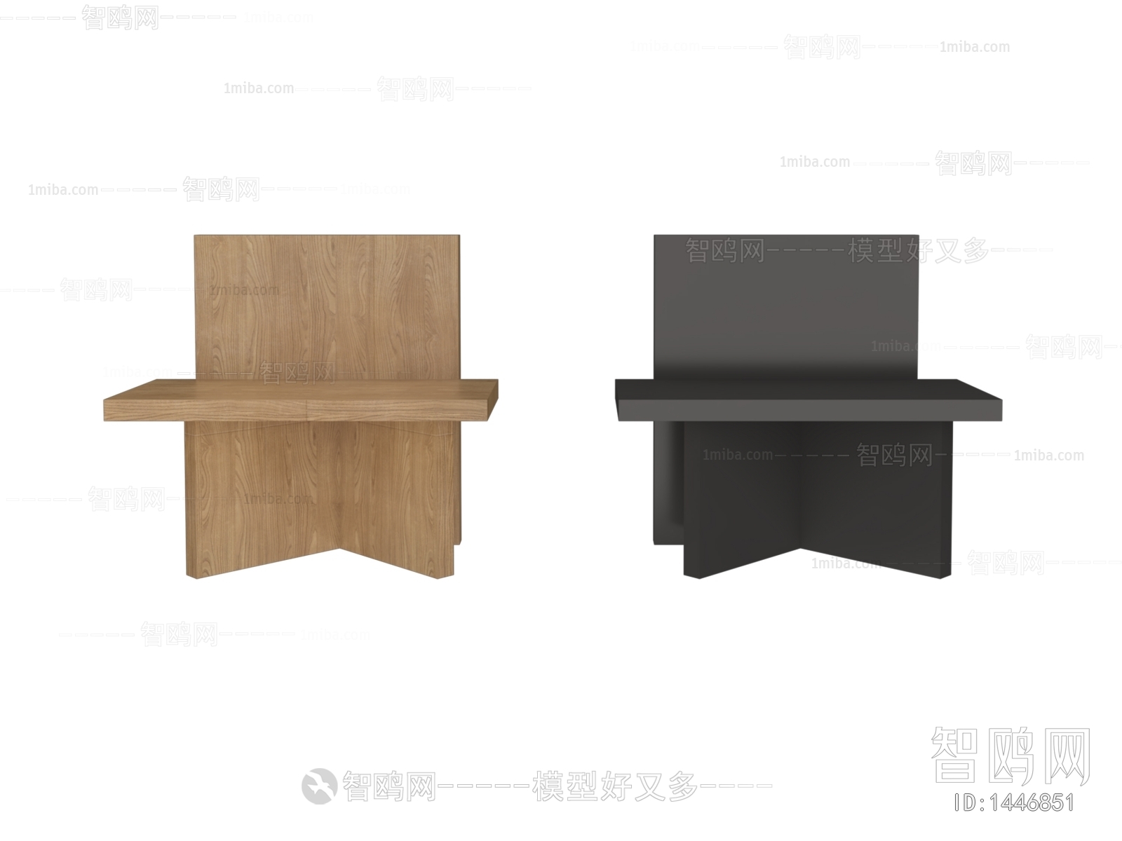 日式创意凳子
