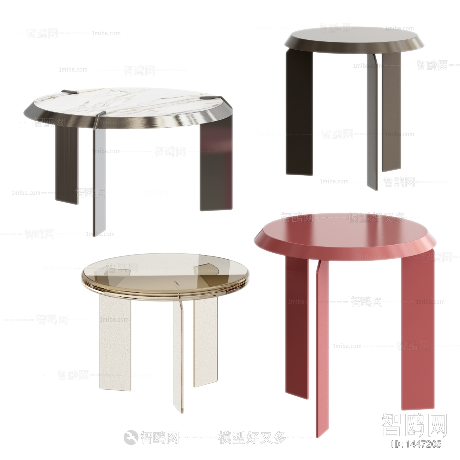 Modern Side Table/corner Table