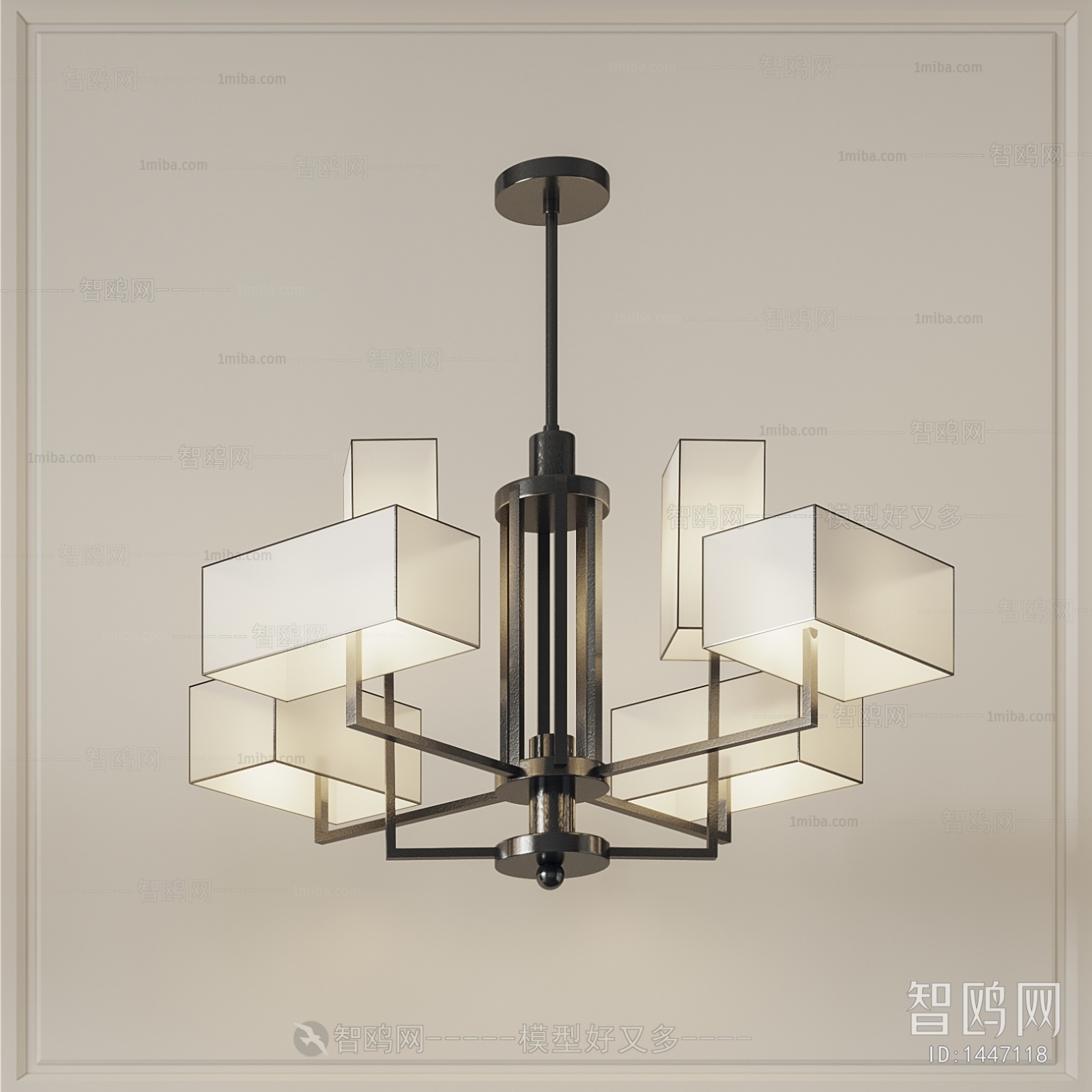 New Chinese Style Droplight