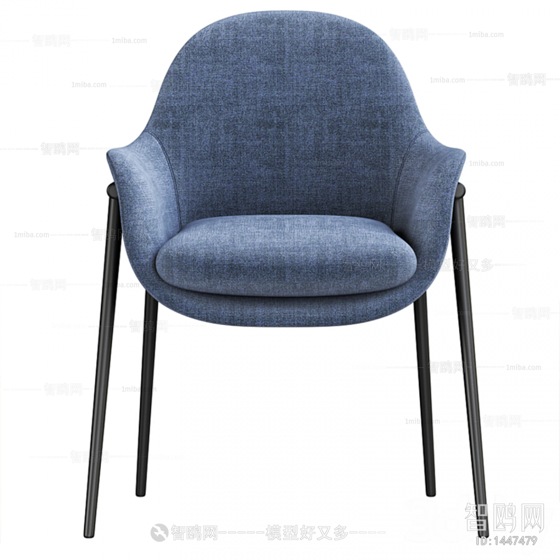 Modern Single Chair