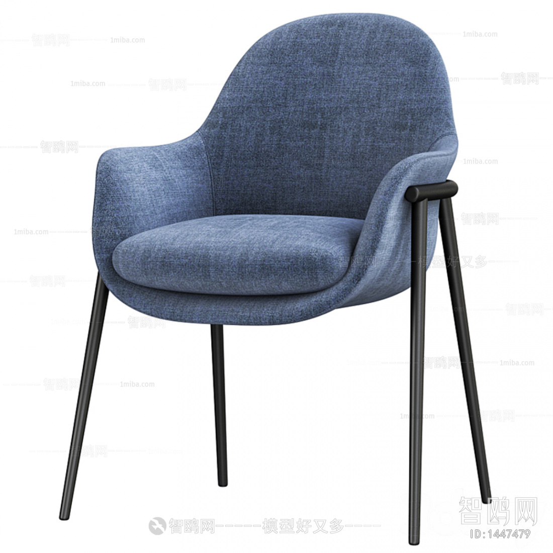 Modern Single Chair