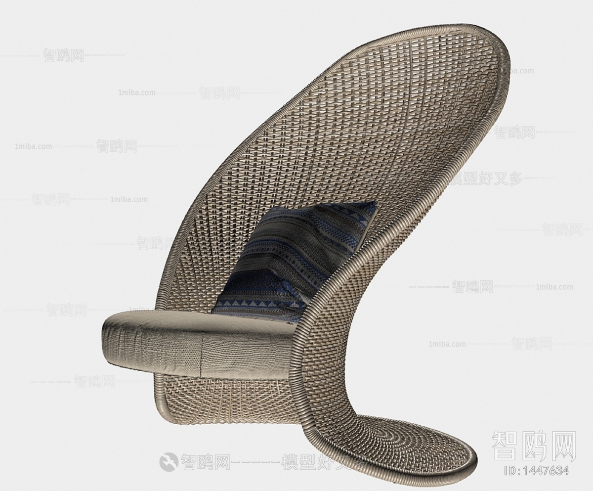 Modern Lounge Chair