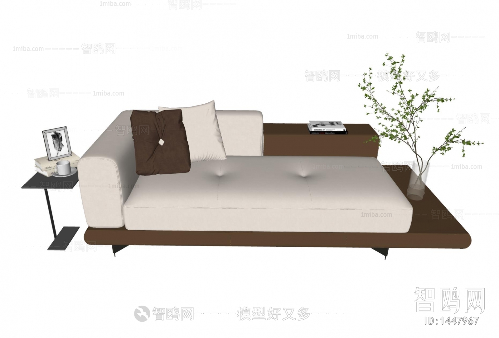 Modern A Sofa For Two