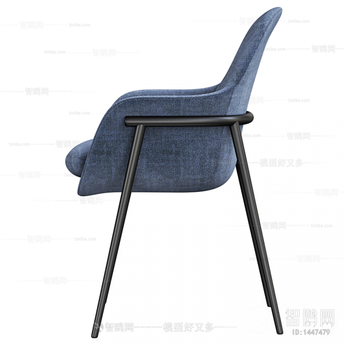 Modern Single Chair