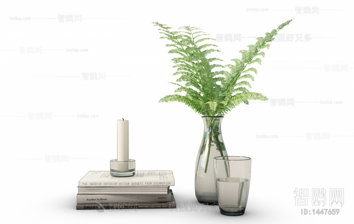 Modern Decorative Set