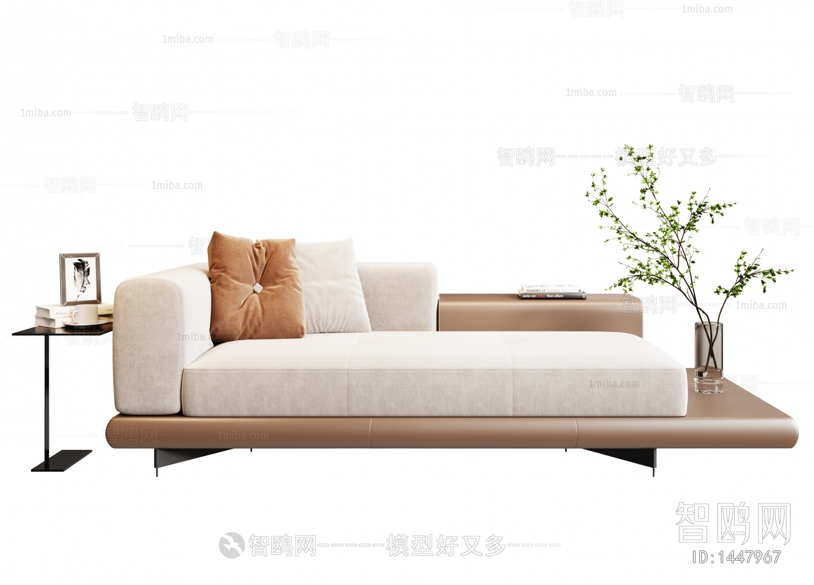 Modern A Sofa For Two