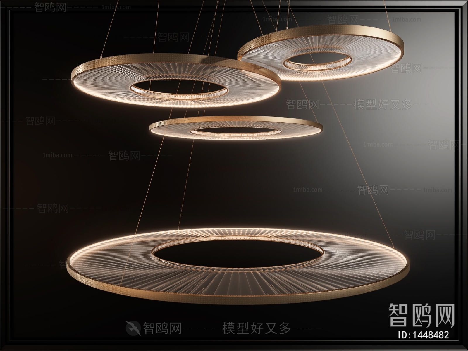 New Chinese Style Droplight