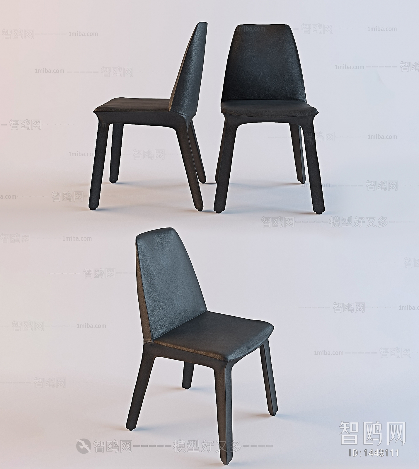 Modern Single Chair