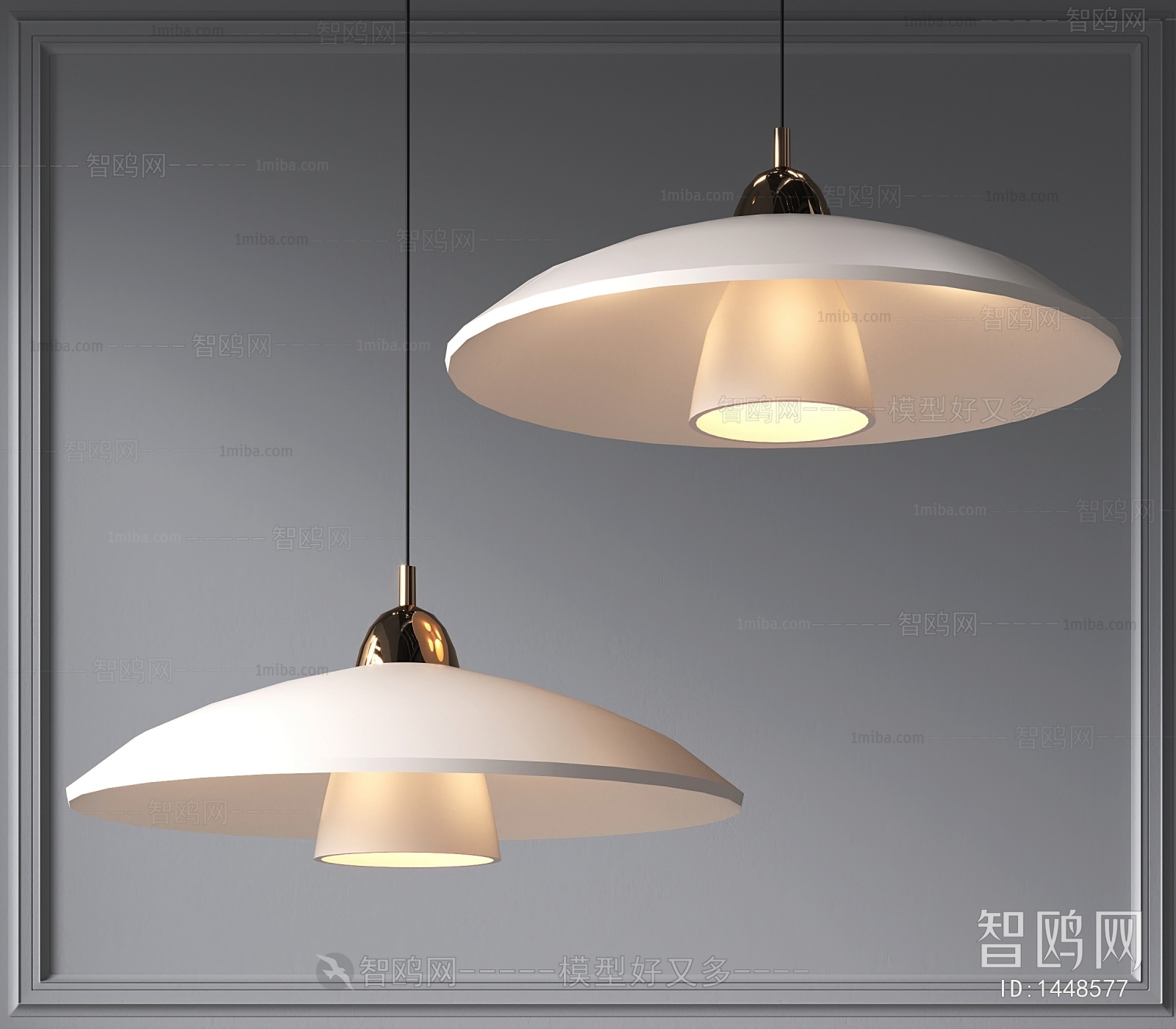 Modern Droplight