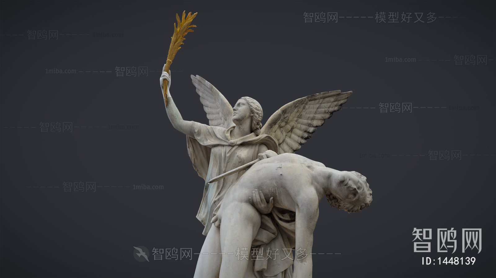 European Style Classical Style Sculpture