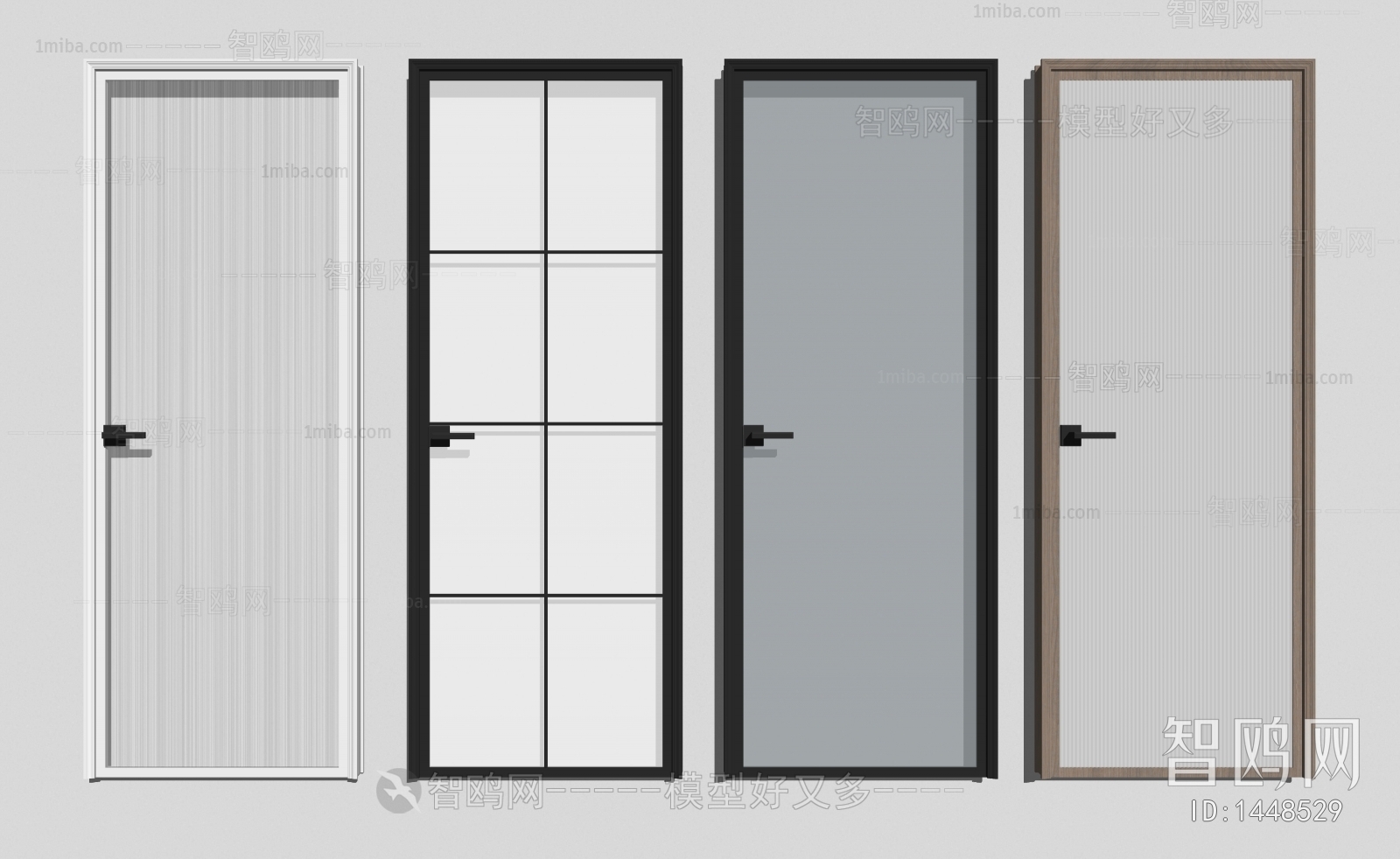 Modern Door