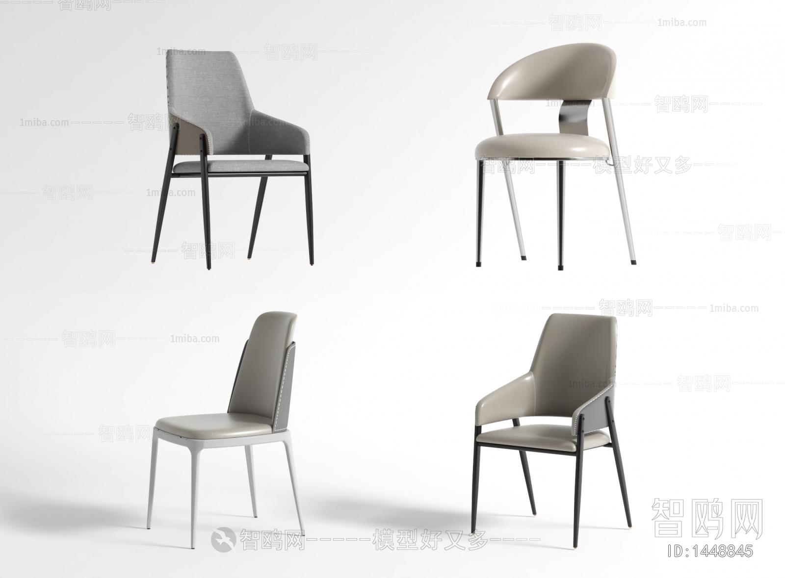 Modern Single Chair