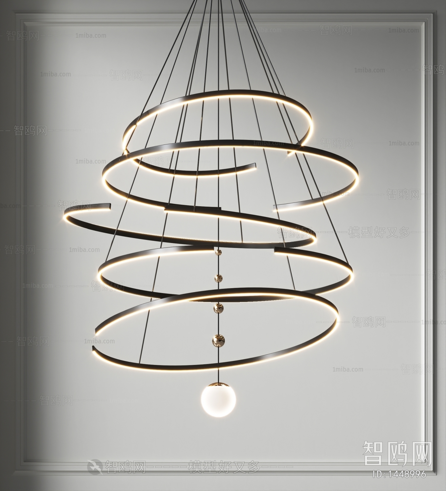 Modern Droplight