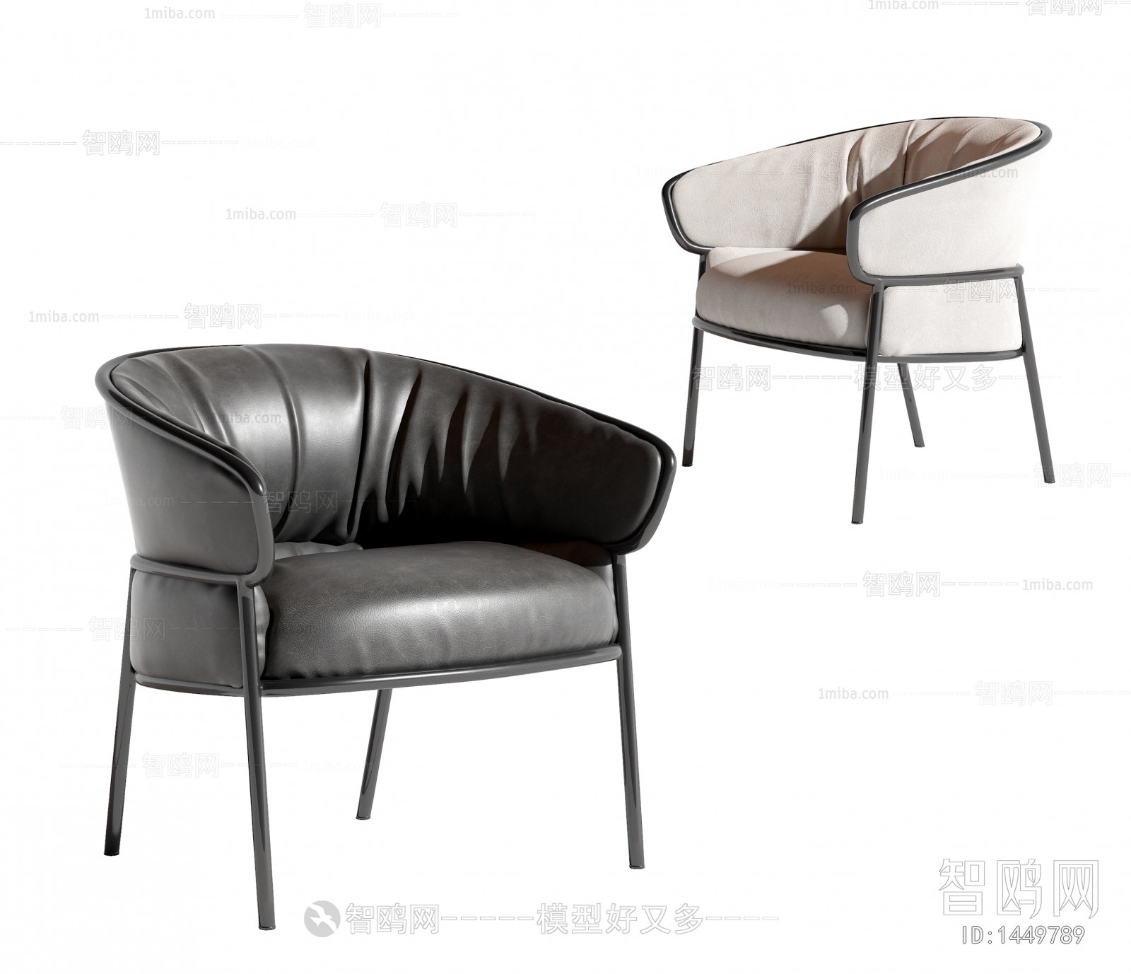 Modern Single Chair