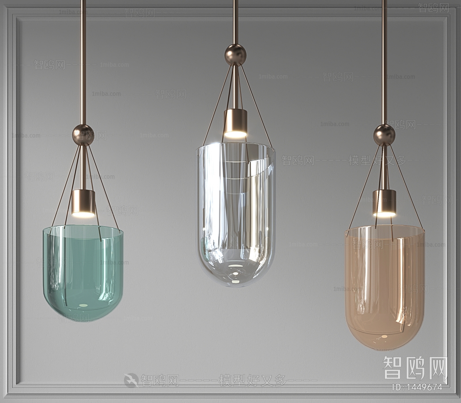 Modern Droplight