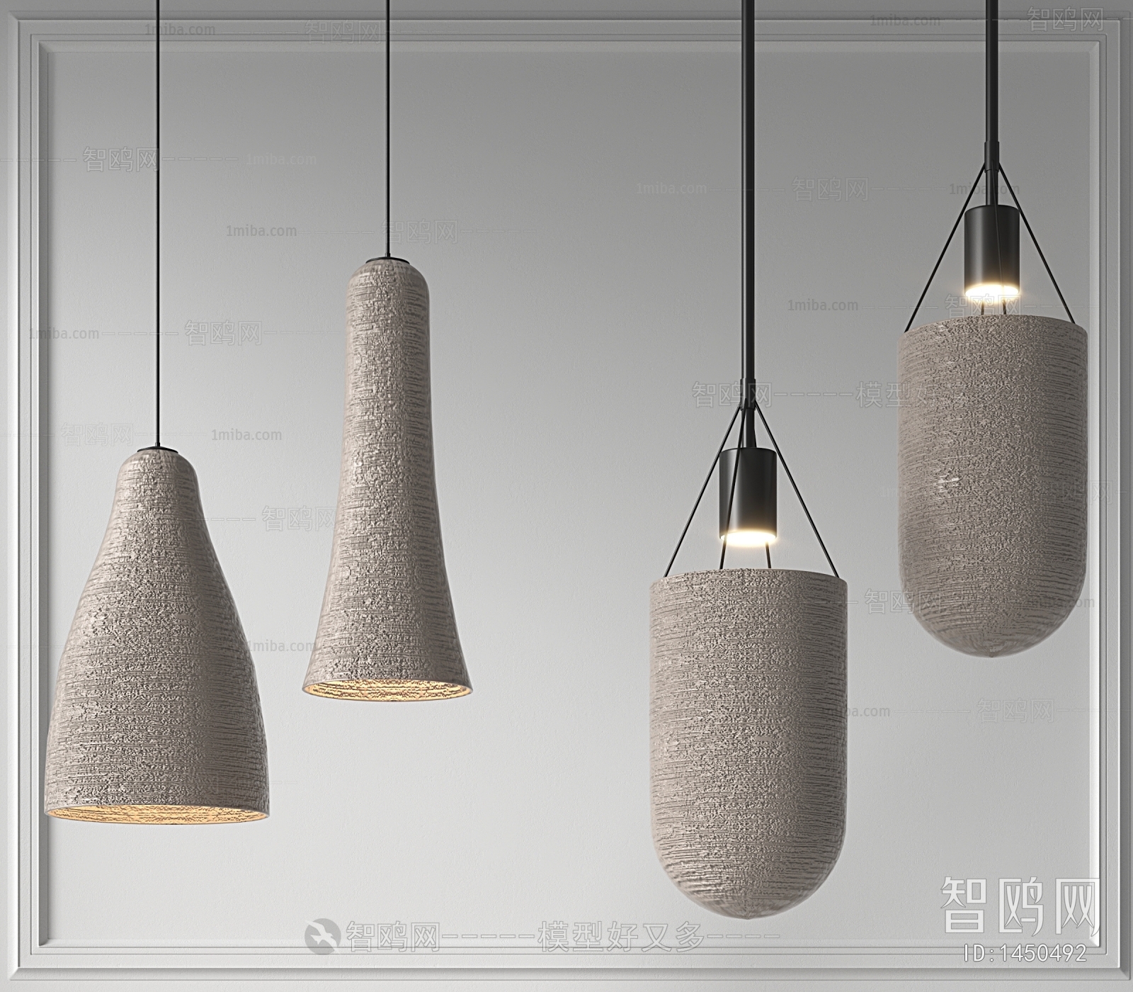 Modern Droplight