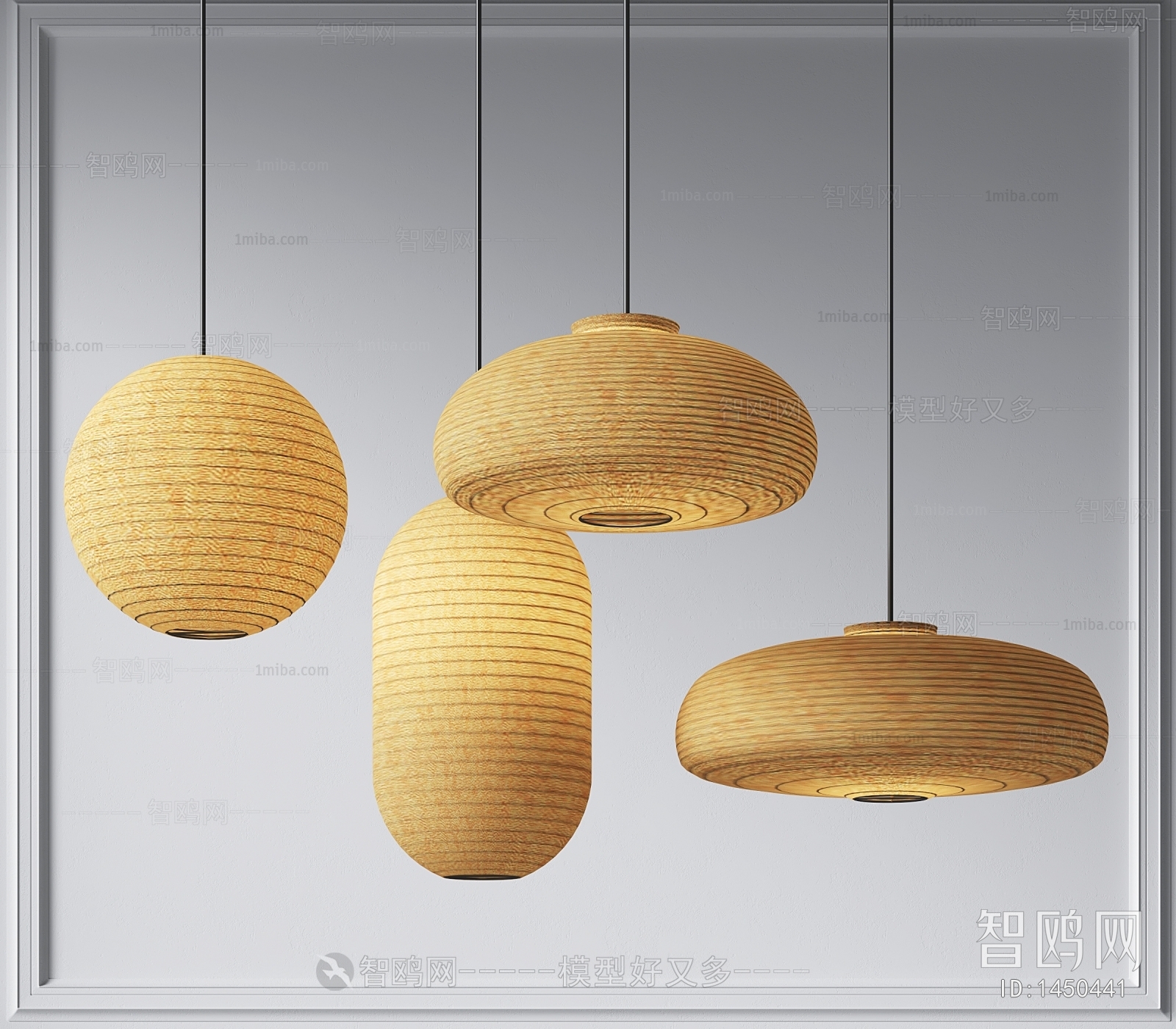 New Chinese Style Droplight