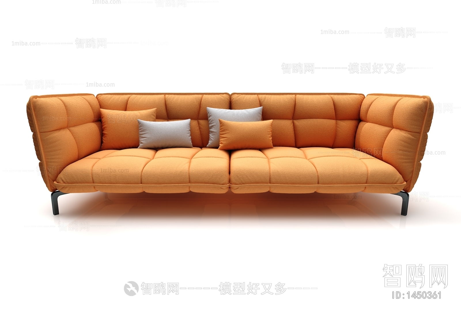 Modern A Sofa For Two