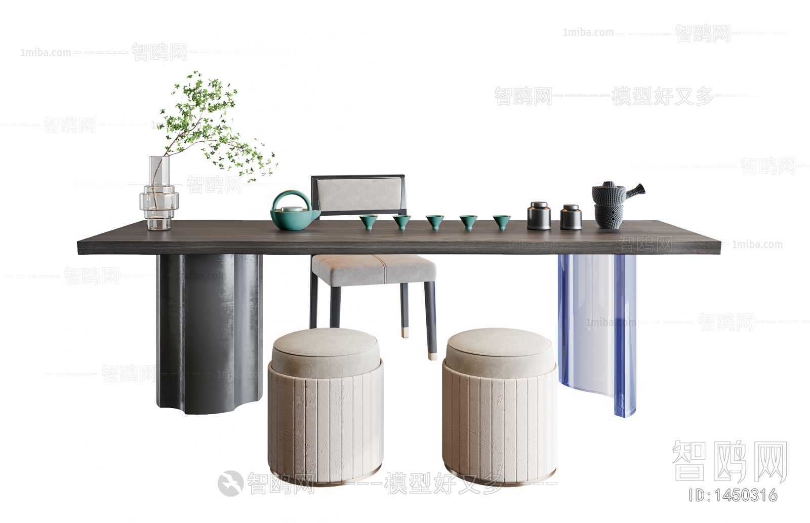 Modern Tea Tables And Chairs