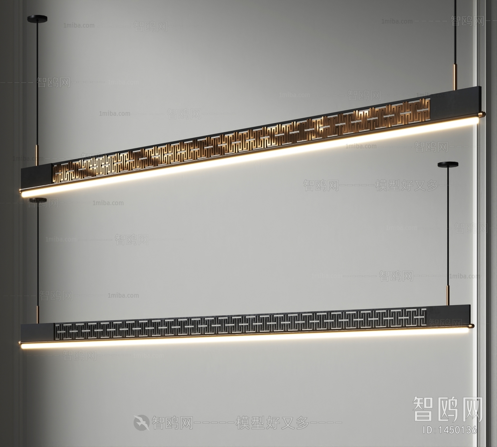 New Chinese Style Droplight