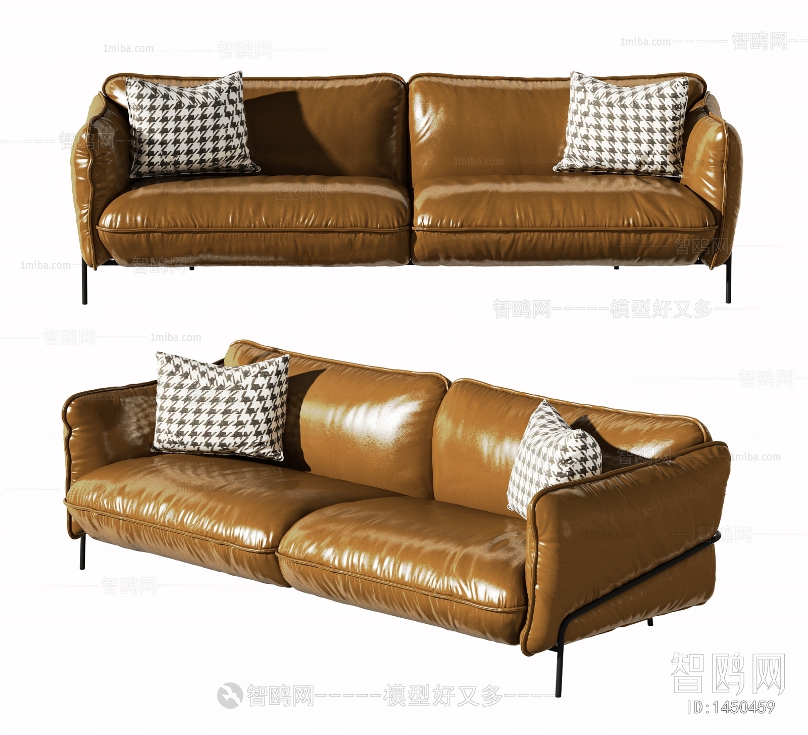 Modern A Sofa For Two