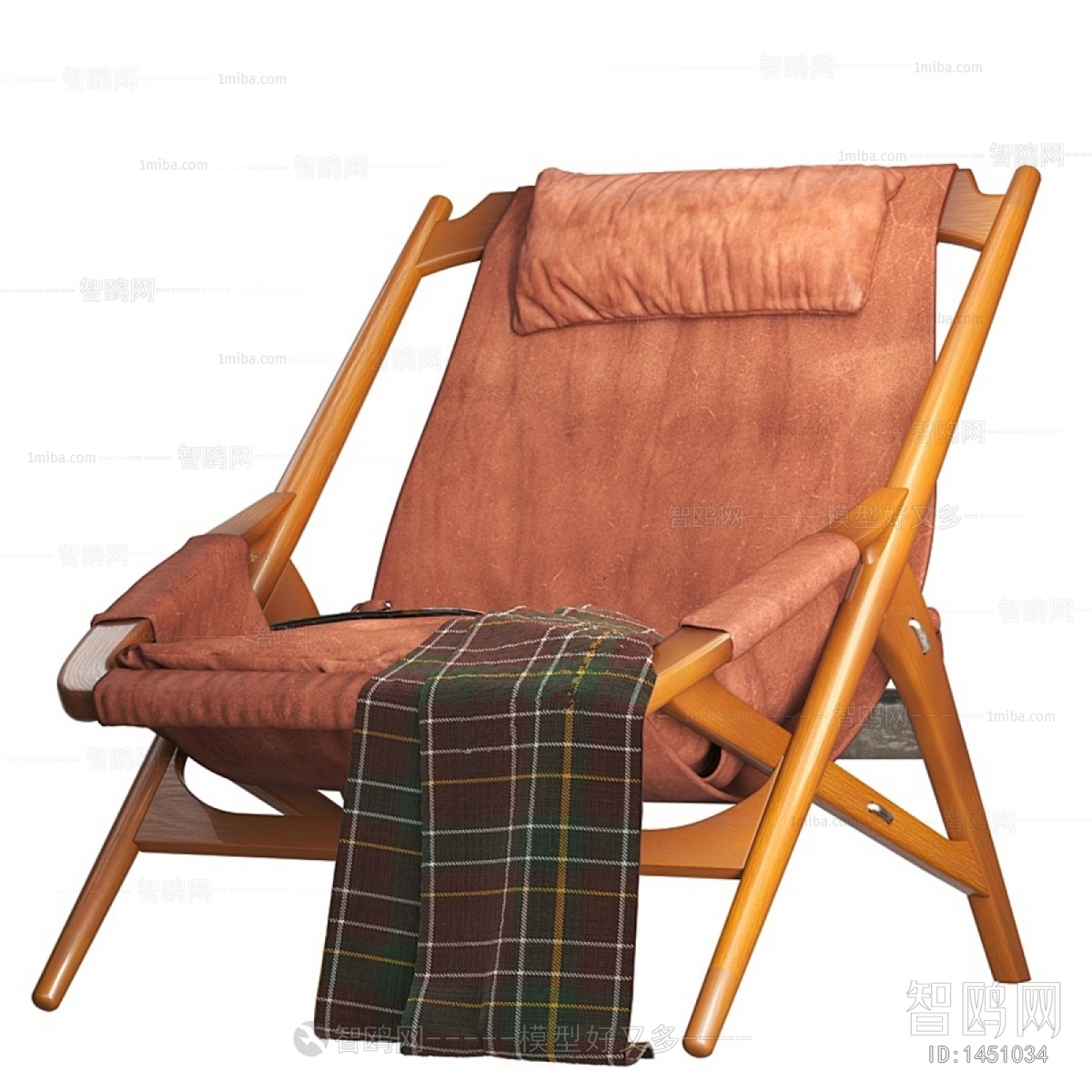 Modern Lounge Chair