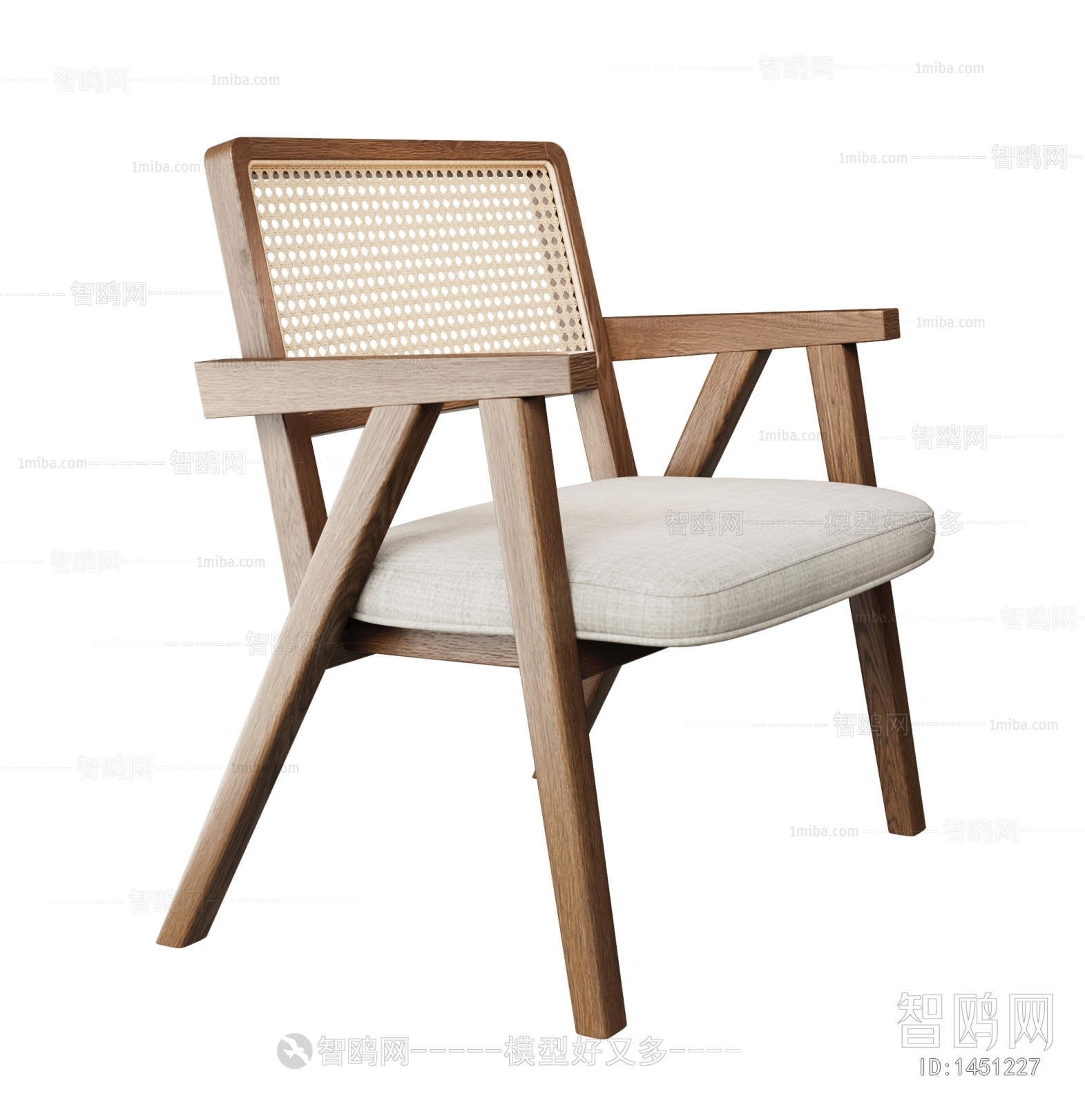 Modern Single Chair