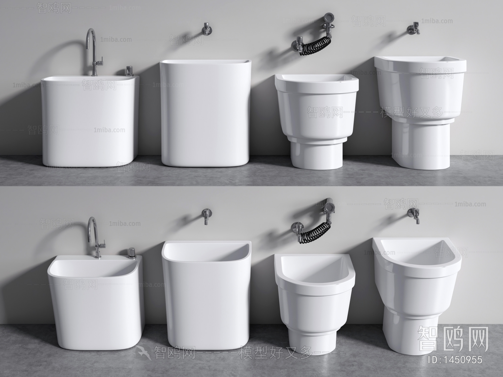 Modern Sanitary Ware