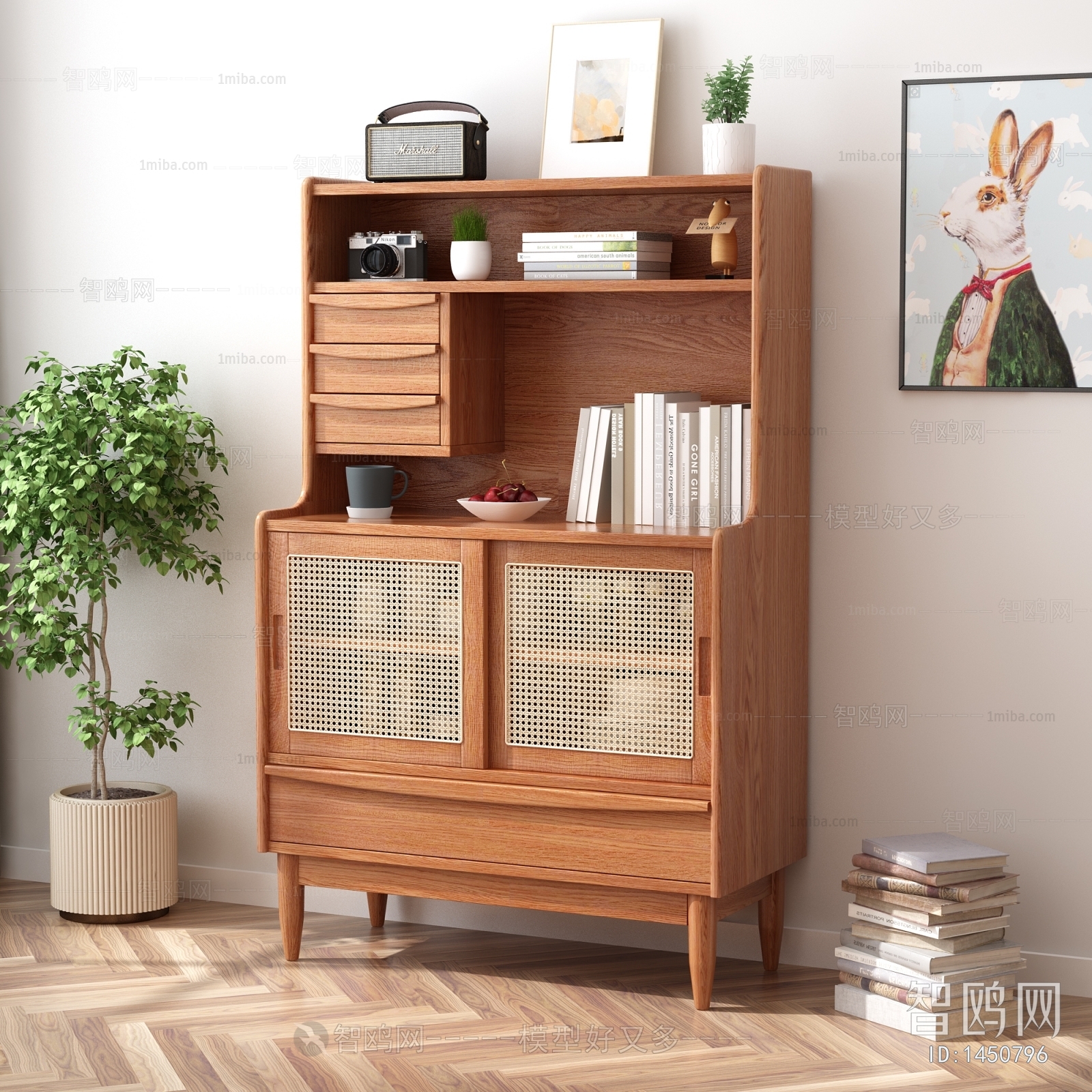 Nordic Style Sideboard