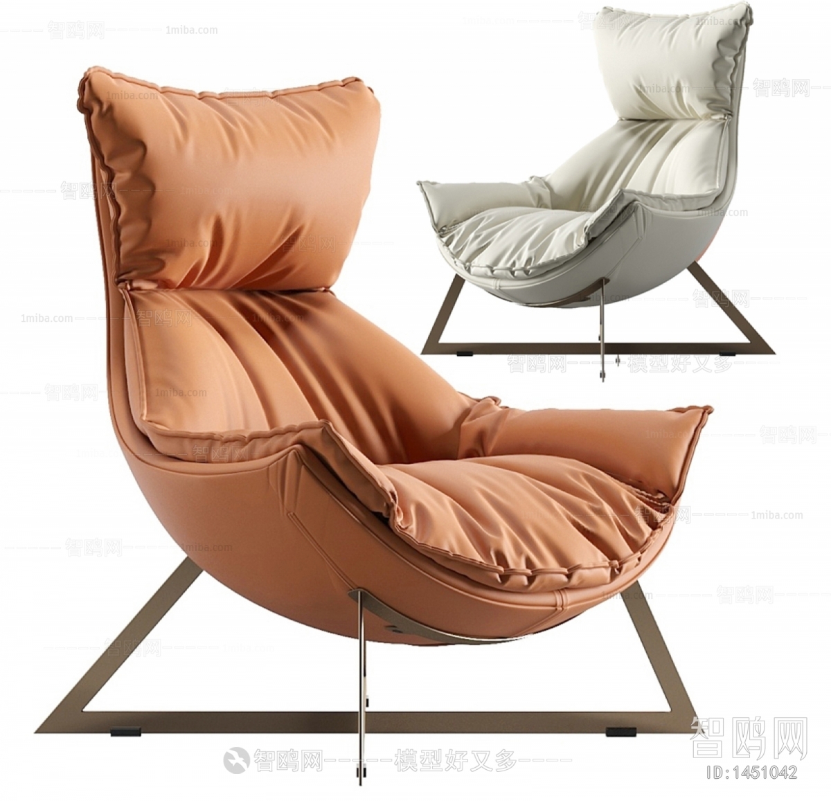 Modern Lounge Chair