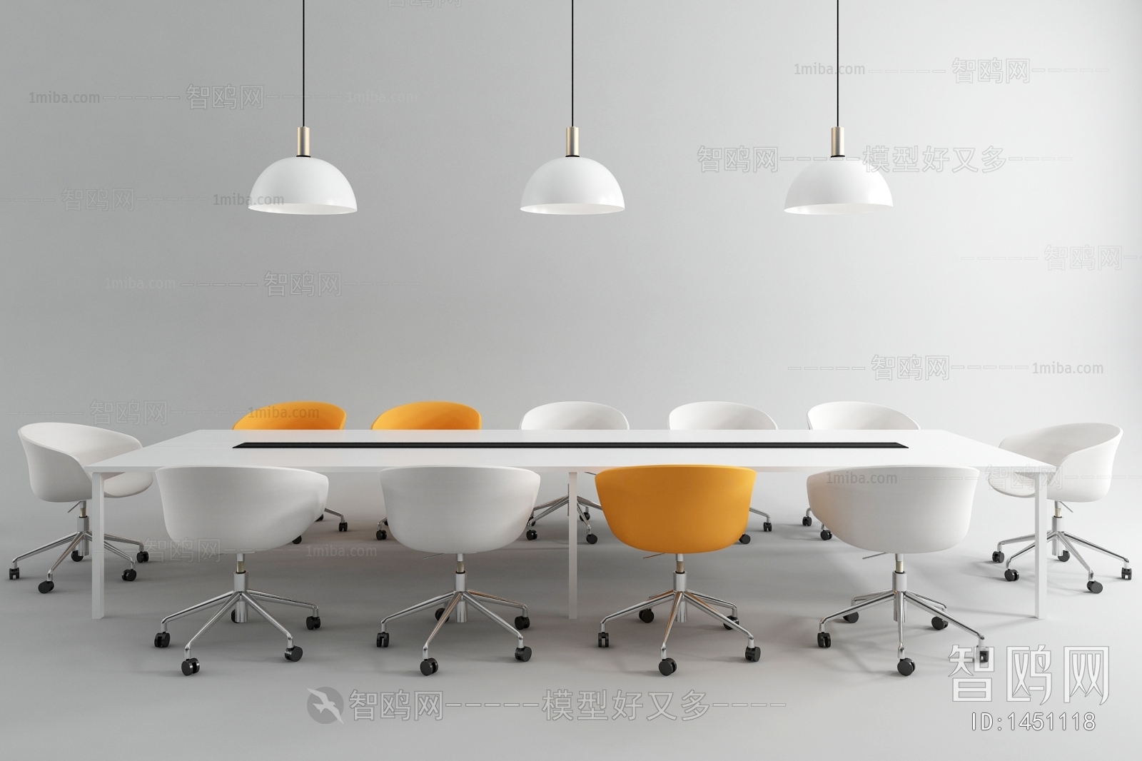 Modern Conference Table