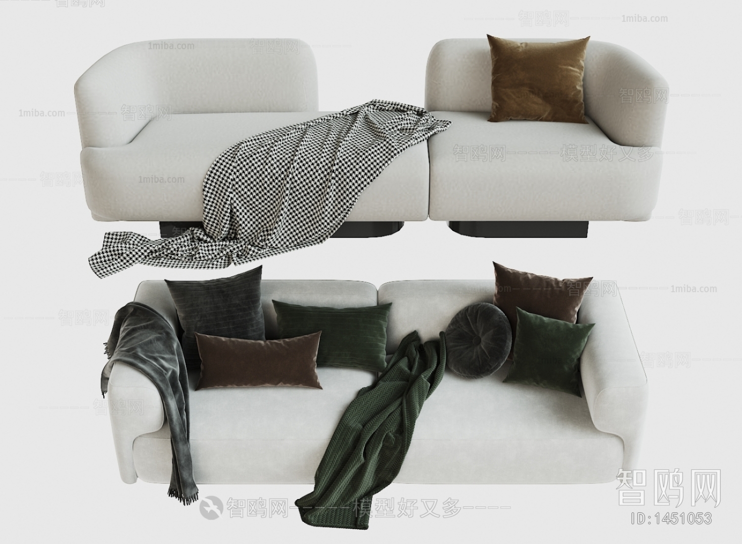 Modern A Sofa For Two